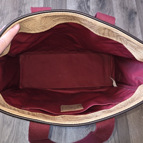 Double D Ranch Tote Bag 25th Anniversary Collectable - Picture 12 of 13